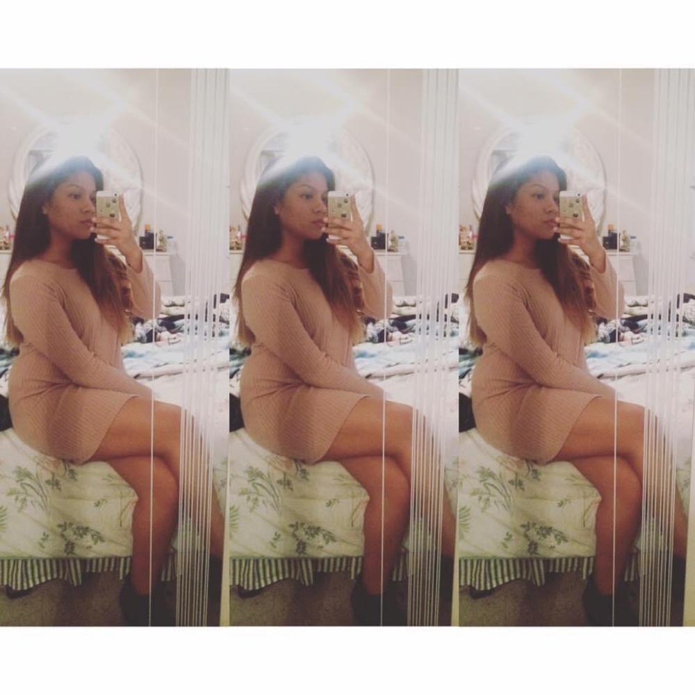 Loose fitted Forever 21 dress